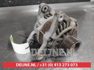Gebruikte Alternator Nissan Qashqai (J10) 1.6 16V Prijs € 25,00 Margeregeling aangeboden door V.Deijne Jap.Auto-onderdelen BV