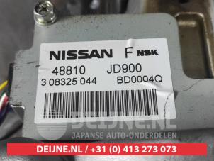 Nissan Qashqai Stuurkolomas O668299 foto 3