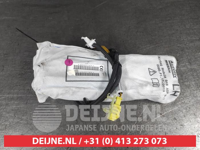 Nissan Micra Airbag stoel (zitplaats) O668302