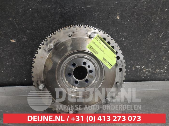 Nissan Micra Flywheel O668306