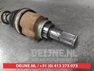 Nissan Micra Antriebswelle links vorne O668312 foto 3