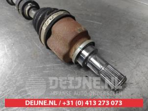 Nissan Micra Front drive shaft, right O668313 photo 3