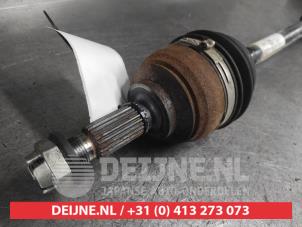 Nissan Micra Front drive shaft, right O668313 photo 2