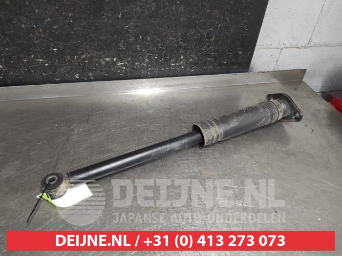 Nissan Micra Stoßdämpfer links hinten O668315
