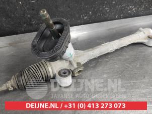 Nissan Micra Steering box O668347 photo 2