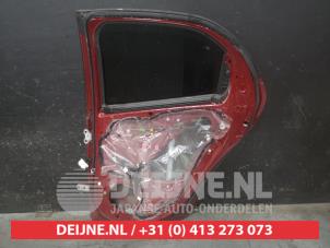 Toyota Yaris Portier 4Deurs rechts-achter O668331 foto 2