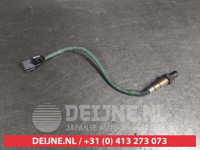 Lambda Sonde Nissan Micra (K14), 2016 / 2025 0.9 IG-T 12V, Hatchback, Benzine, 898cc, 66kW (90pk), FWD, H4B408; HR09DET, 2016-12 / 2025-06, K14B (Gebruikt)