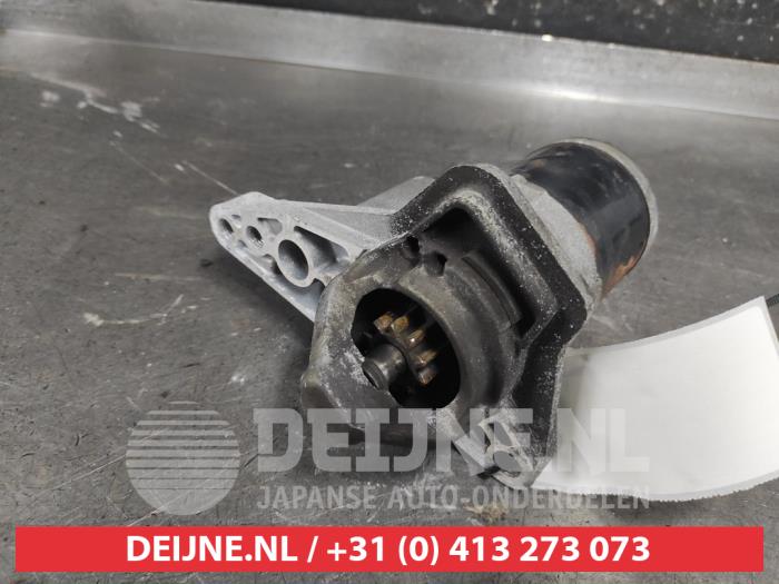 Nissan Note Startmotor O668376