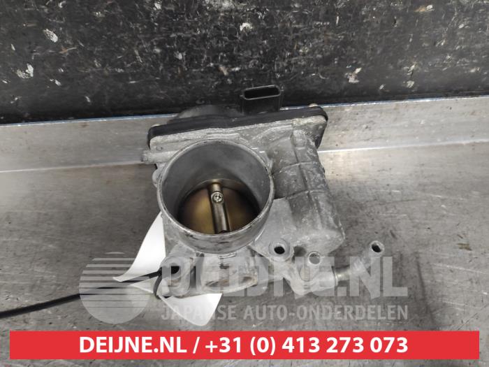 Nissan Note Gasklephuis O668377
