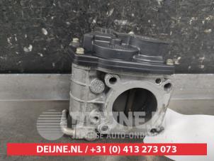 Nissan Note Drosselklappengehäuse O668377 foto 2