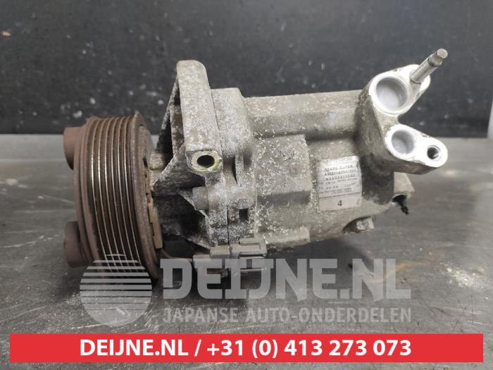 Nissan Note Aircopomp O668378