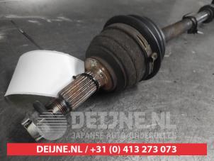 Nissan Note Front drive shaft, right O668380 photo 2