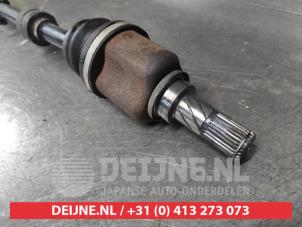 Nissan Note Front drive shaft, right O668380 photo 3