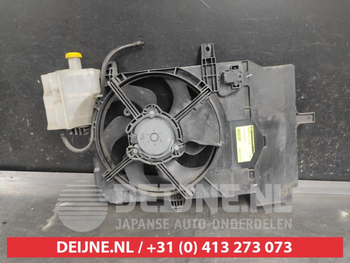 Nissan Note Koelvinhuis O668392