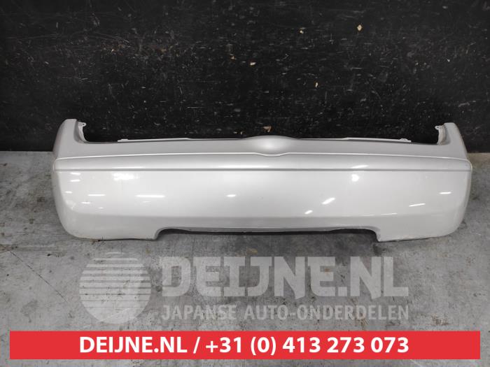 Nissan Micra Achterbumper O668394
