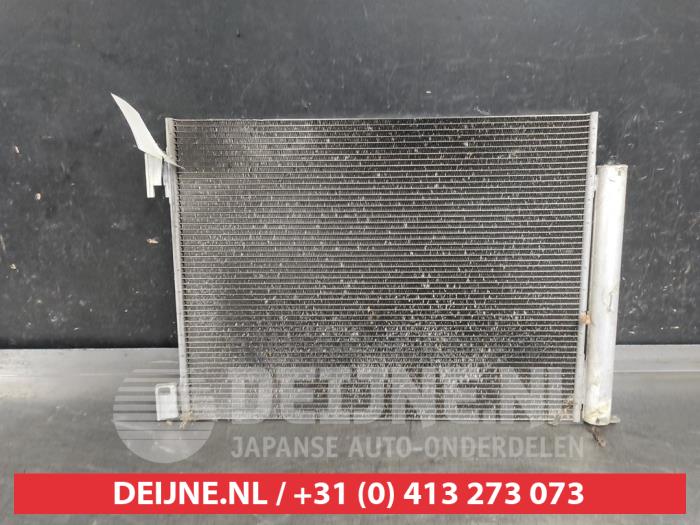 Gebruikte Airco Condensor Nissan Micra (K14) 0.9 IG-T 12V Prijs € 100,00 Margeregeling aangeboden door V.Deijne Jap.Auto-onderdelen BV
