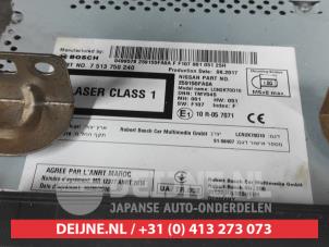 Nissan Micra Radio O668433 photo 2