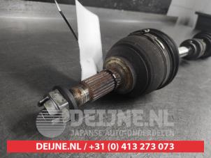 Nissan Micra Antriebswelle links vorne O668441 foto 2