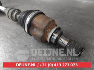 Nissan Micra Antriebswelle links vorne O668441 foto 3