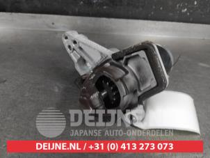 Gebruikte Startmotor Nissan Micra (K14) 0.9 IG-T 12V Prijs € 30,00 Margeregeling aangeboden door V.Deijne Jap.Auto-onderdelen BV