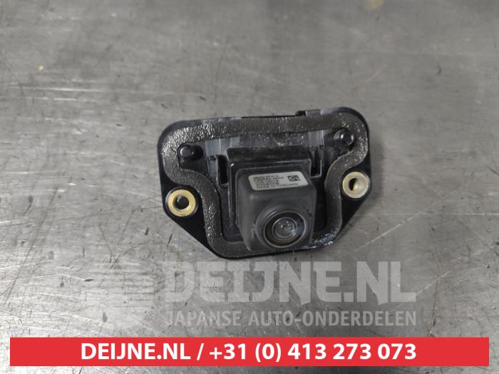 Nissan Micra Achteruitrij Camera O668446