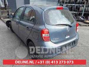 Nissan Micra Taillight, left O668412 photo 3