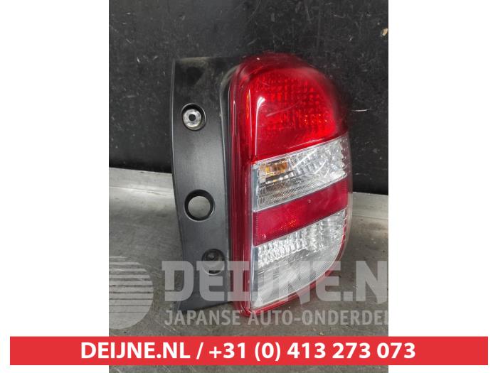 Nissan Micra Achterlicht rechts O668413