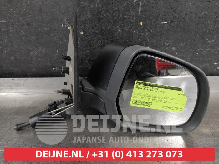 Nissan Micra Buitenspiegel rechts O668426
