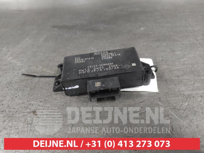 Nissan Micra PDC Module O668467