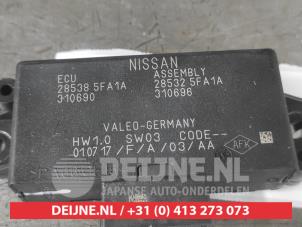 Nissan Micra PDC Modul O668467 foto 2