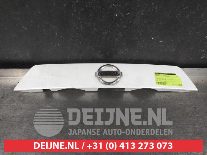 Nissan Micra Handgreep Achterklep O668498