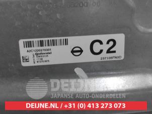 Nissan Micra Steuergerät Motormanagement O668499 foto 2