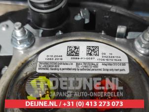 Nissan Micra Airbag links (Lenkrad) O668508 foto 3