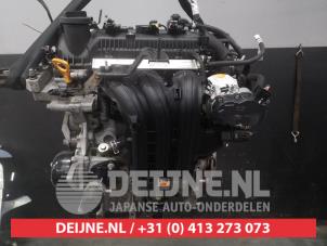 Kia Picanto Engine O668514 photo 2