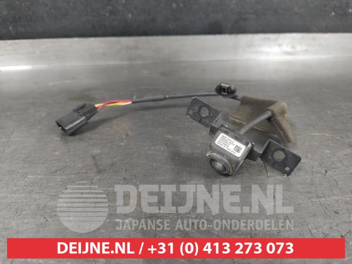 Nissan Micra Camera voorzijde O668527