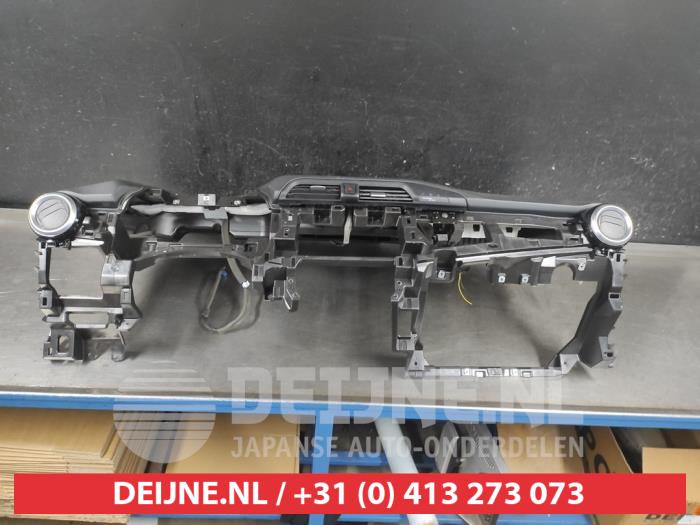 Nissan Micra Airbag rechts (Dashboard) O668534