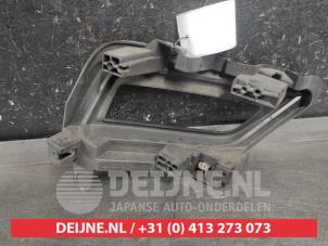 Nissan Micra Stoßstangenrost O668546 foto 2