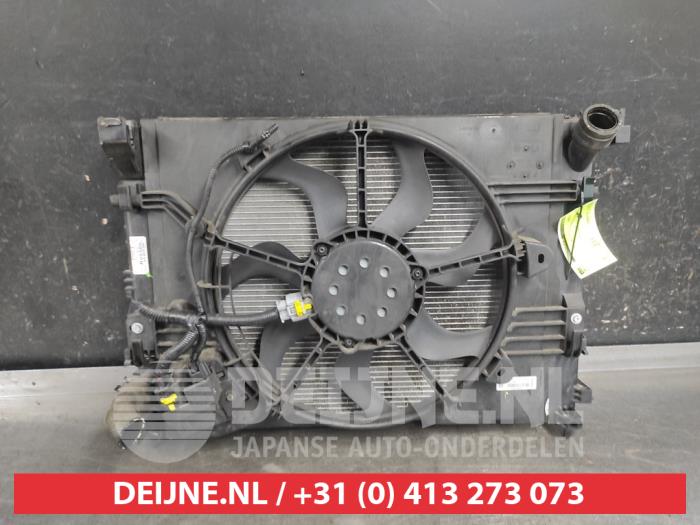 Nissan Micra Radiator O668570