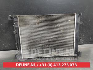Nissan Micra Radiator O668570 photo 2