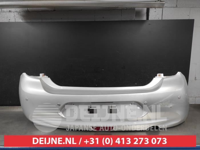 Nissan Micra Achterbumper O668556