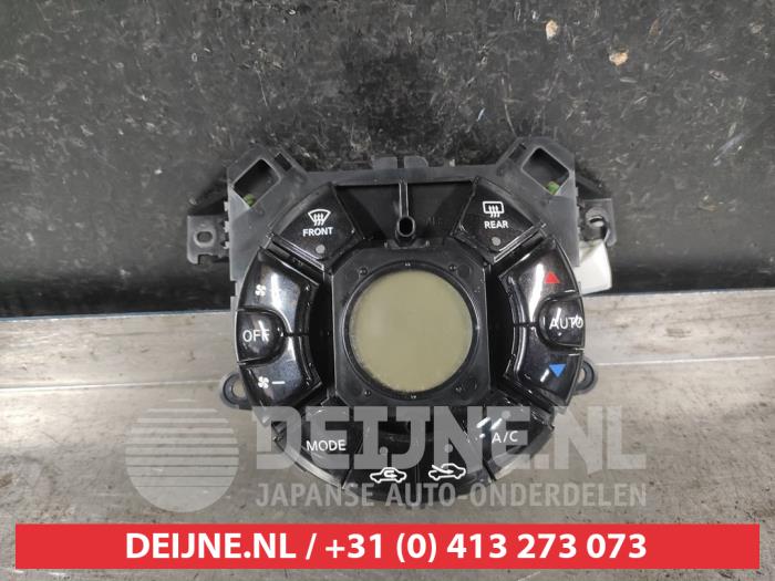 Nissan Micra Kachel Bedieningspaneel O668568
