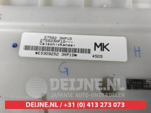 Nissan Micra Heater control panel O668568 photo 3