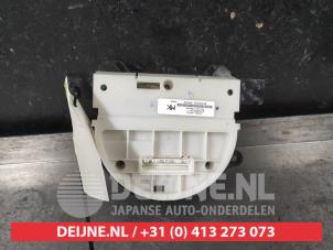 Nissan Micra Heater control panel O668568 photo 2