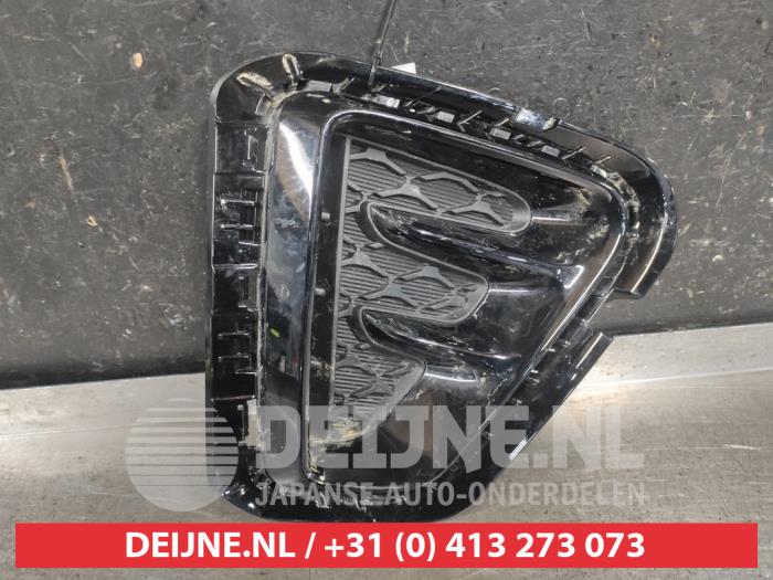 Kia Stonic Bumper Rooster O668577