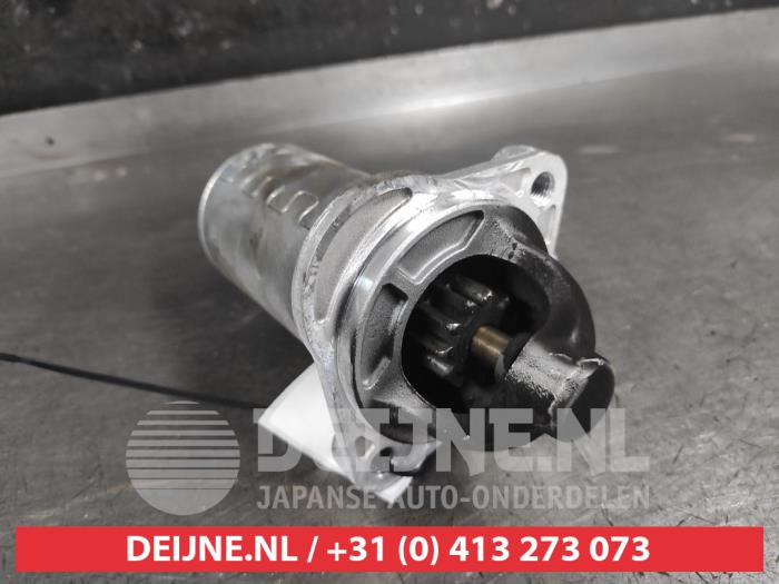Gebruikte Startmotor Kia Stonic (YB) 1.0i T-GDi 12V Eco-Dynamics+ Prijs € 50,00 Margeregeling aangeboden door V.Deijne Jap.Auto-onderdelen BV
