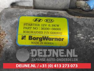 Kia Stonic Starter O668579 photo 3