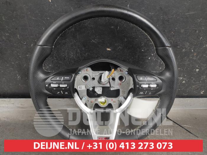 Kia Stonic Stuurwiel O668581