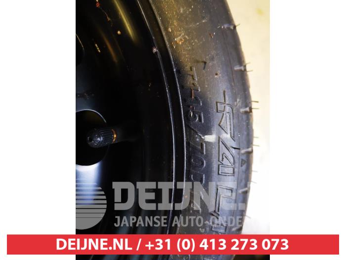 Nissan Micra Thuiskomer O668582
