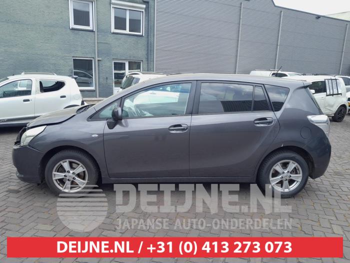 Toyota Verso Extra Ruit 4Deurs links-achter O668618