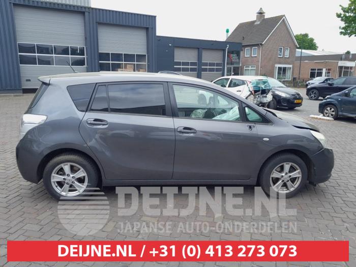 Toyota Verso Extra Ruit 4Deurs rechts-achter O668626